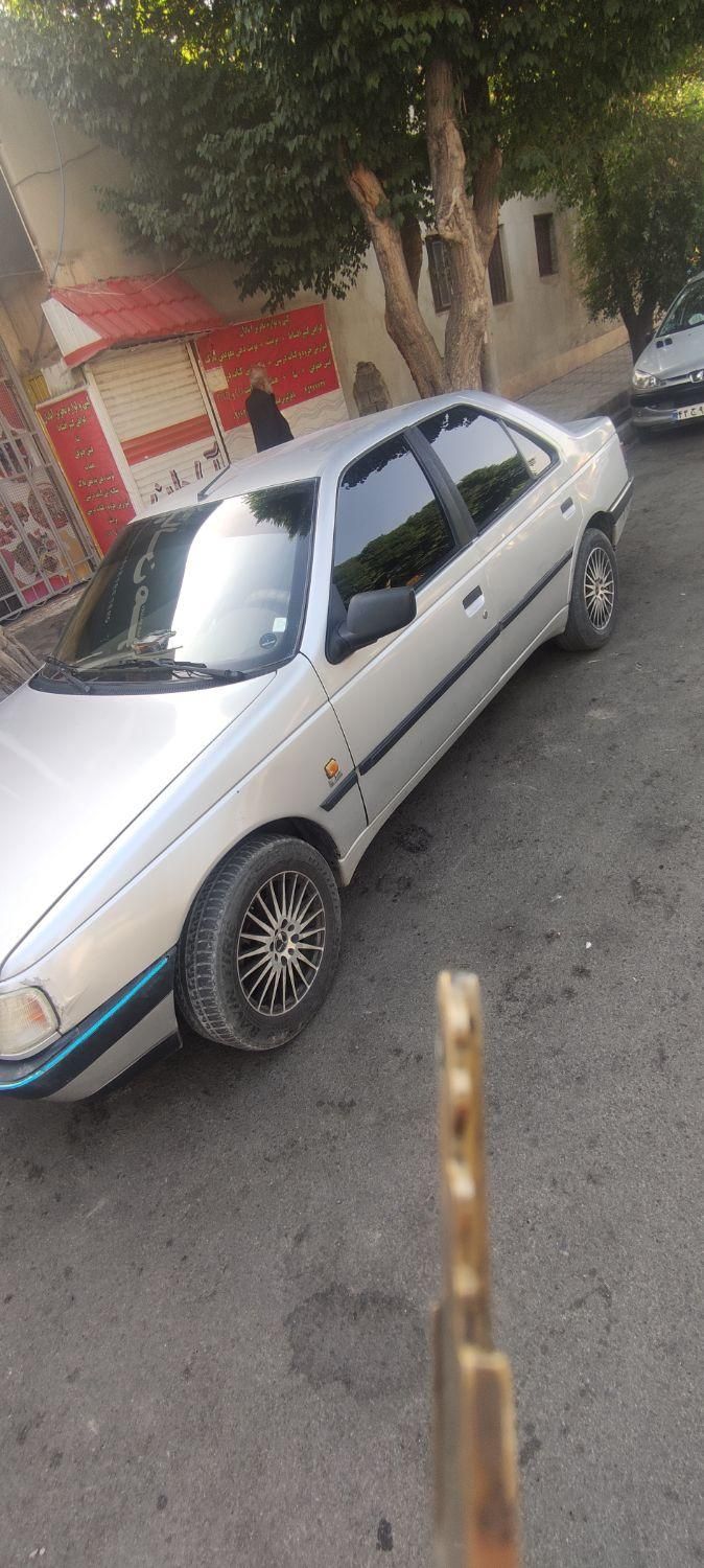 پژو 405 GLX - 1393