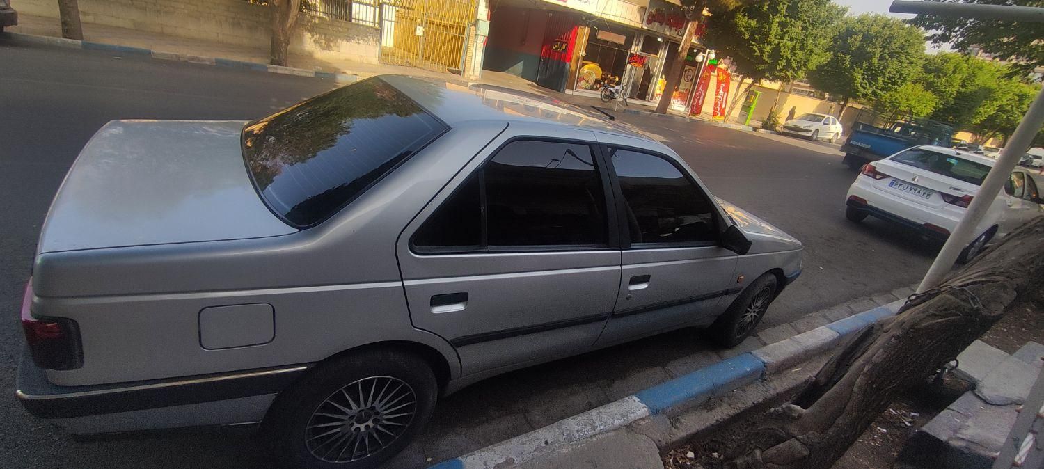 پژو 405 GLX - 1393