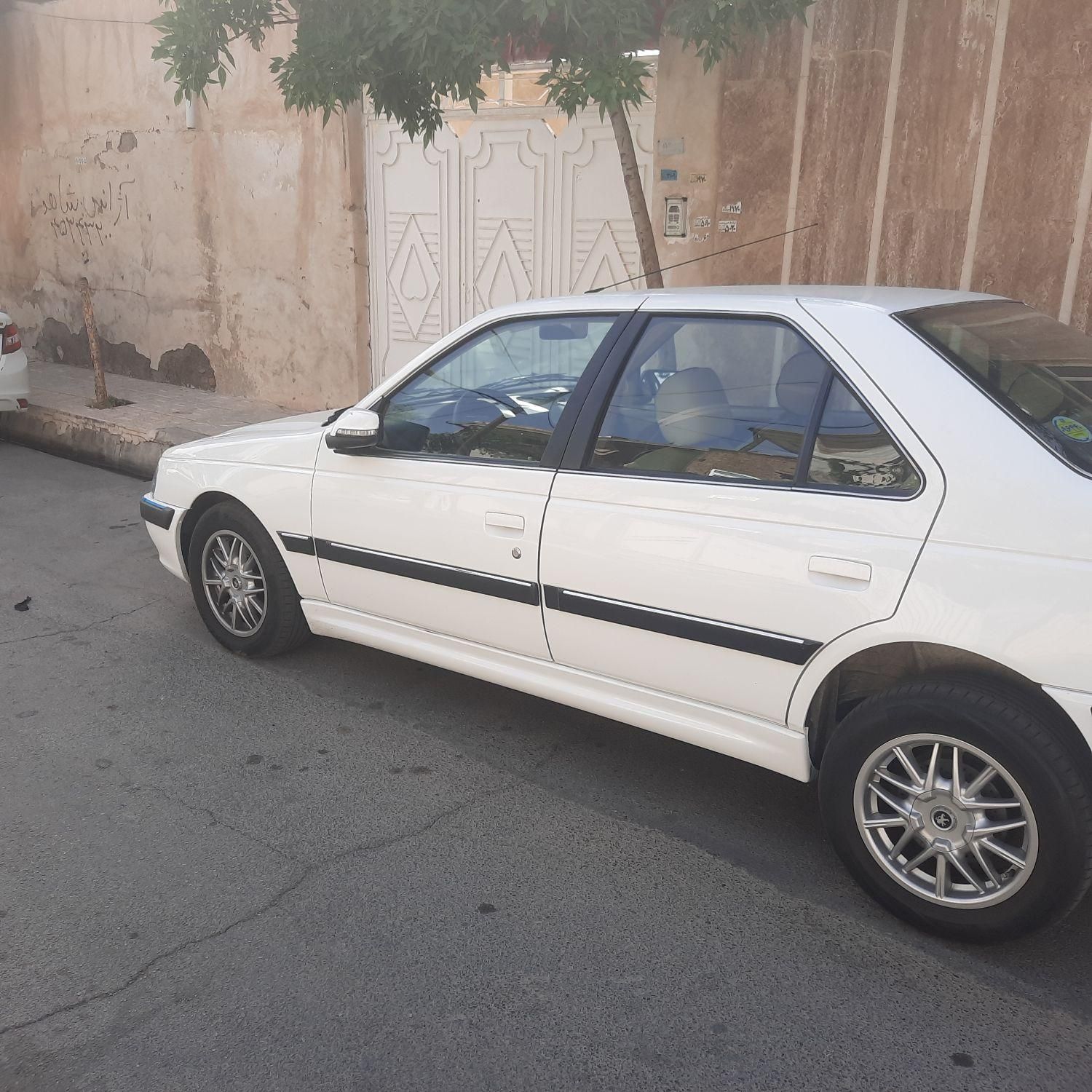 خودرو پژو، پارس آگهی ann_18201168