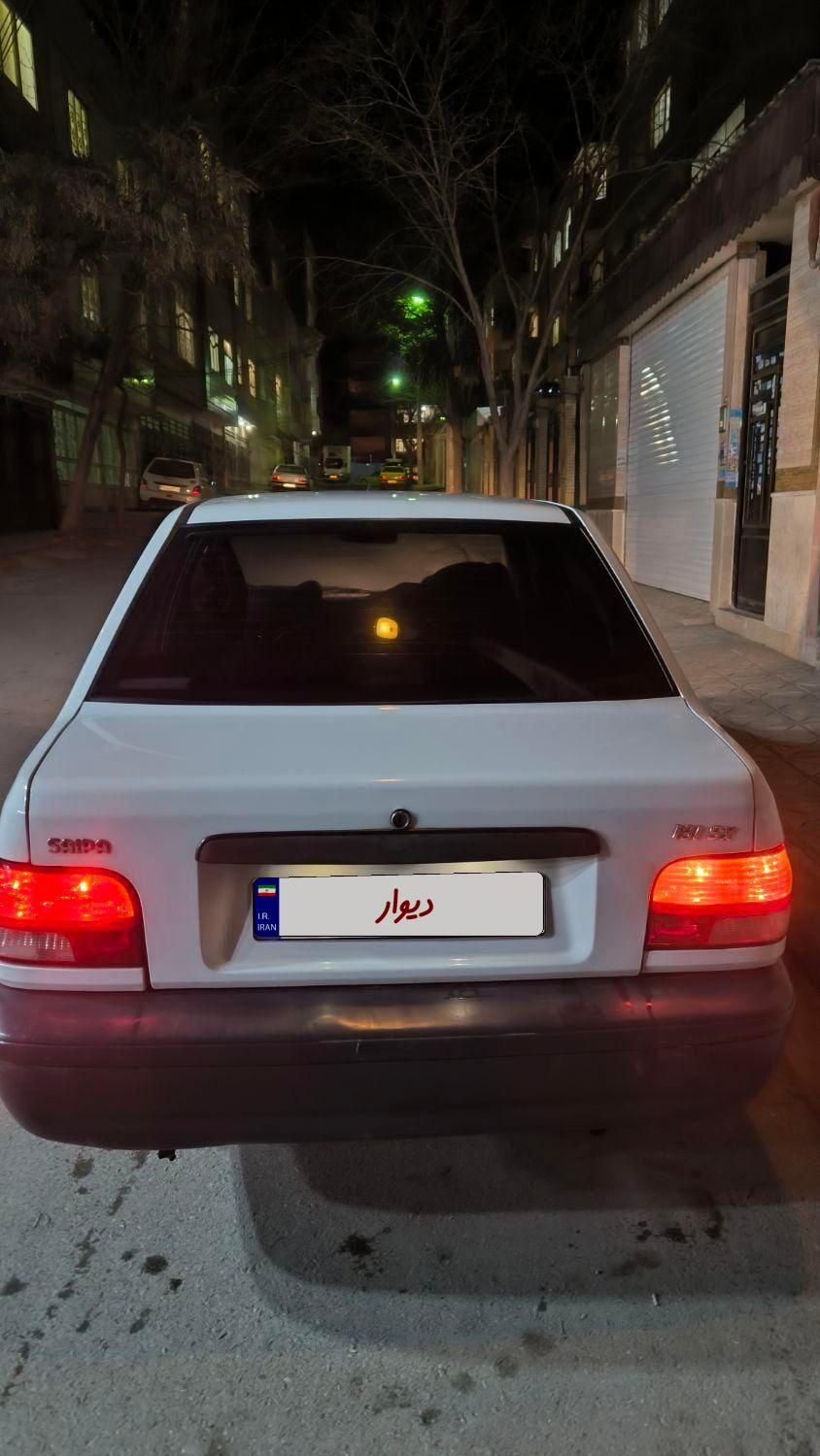 پراید 131 SE - 1399