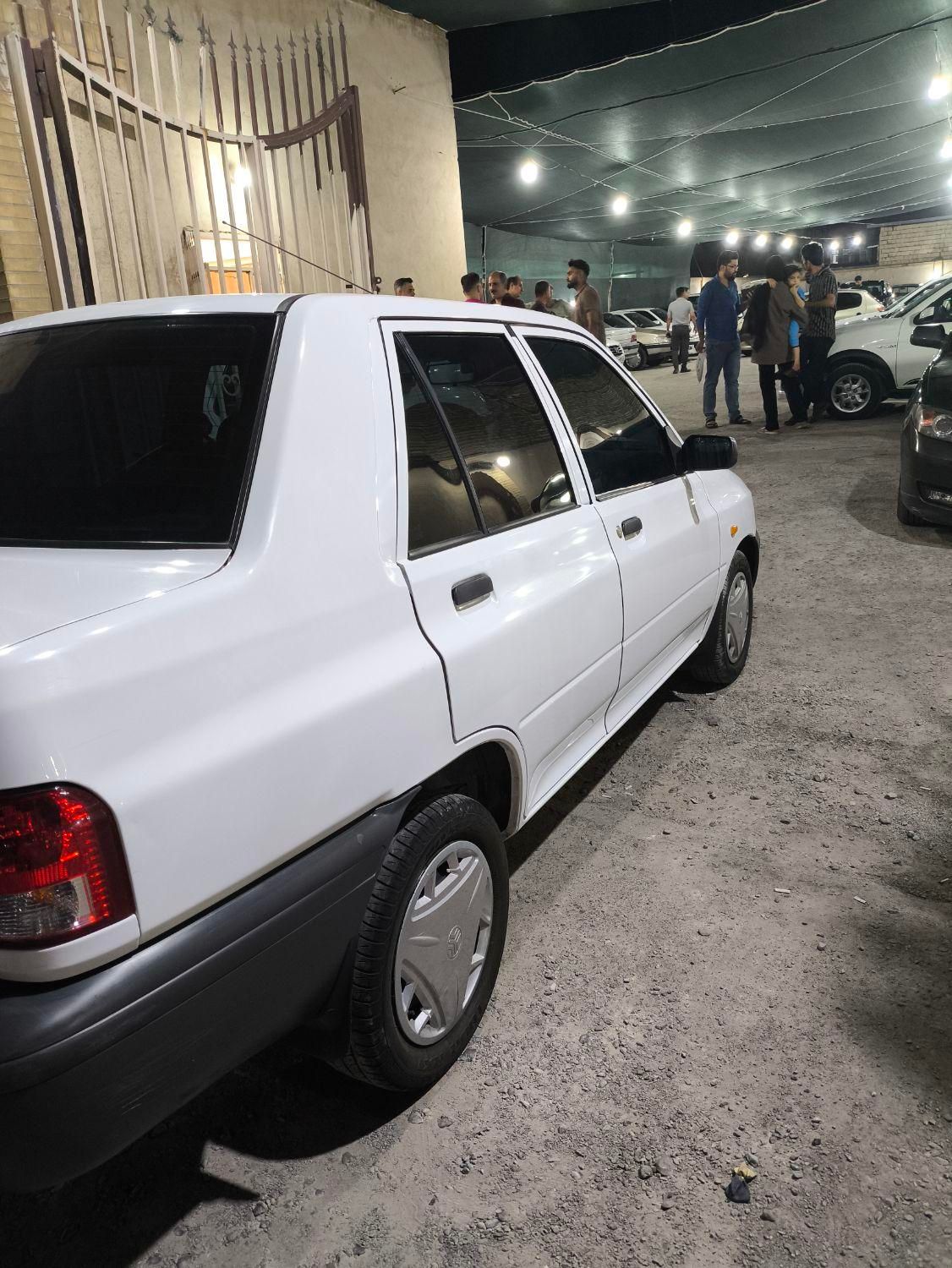 پراید 131 SE - 1399