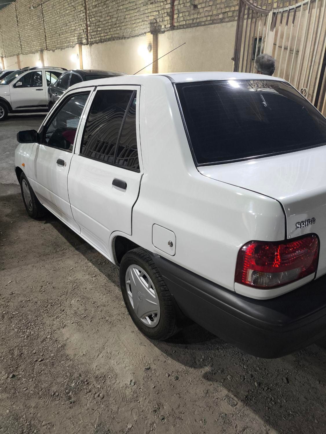 پراید 131 SE - 1399
