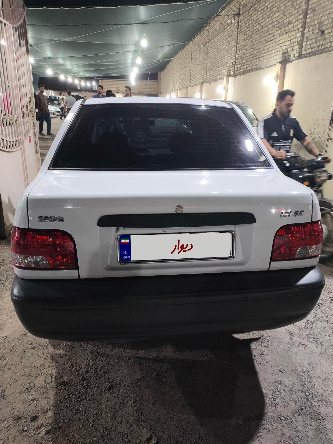 پراید 131 SE - 1399