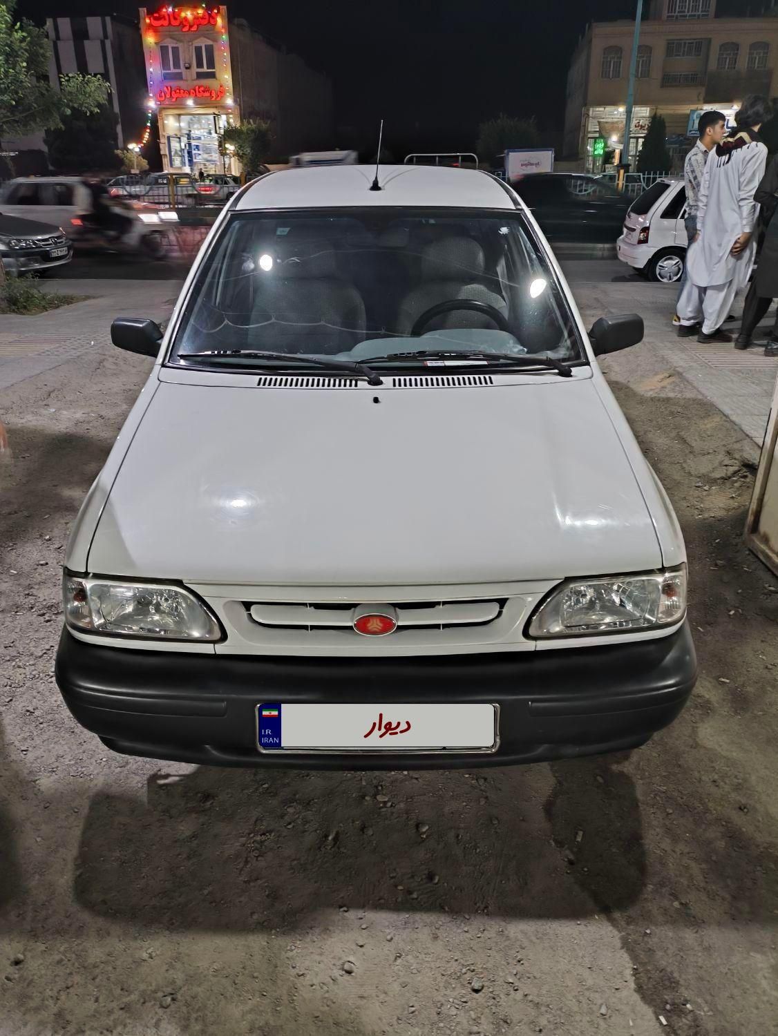 پراید 131 SE - 1399