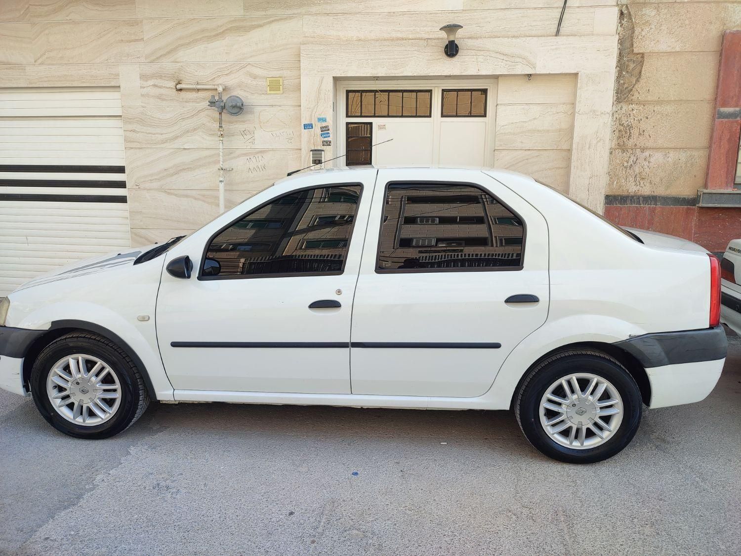 رنو تندر 90 E2 - 1393