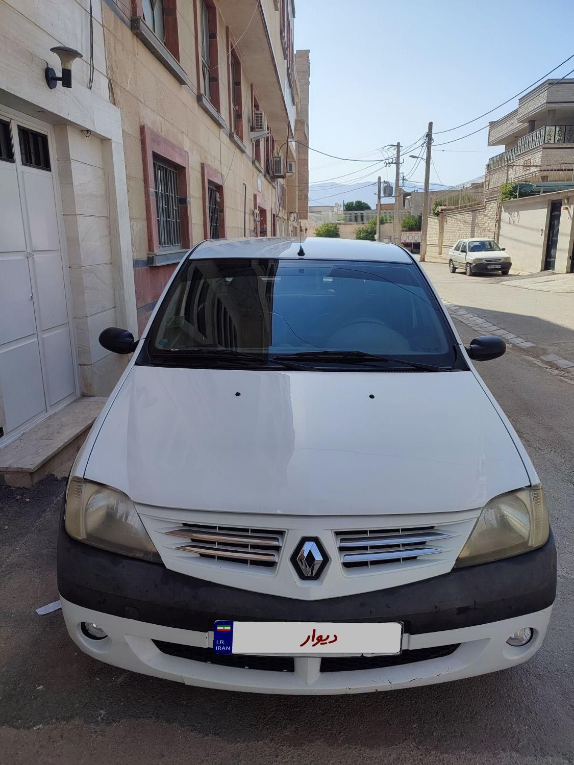رنو تندر 90 E2 - 1393