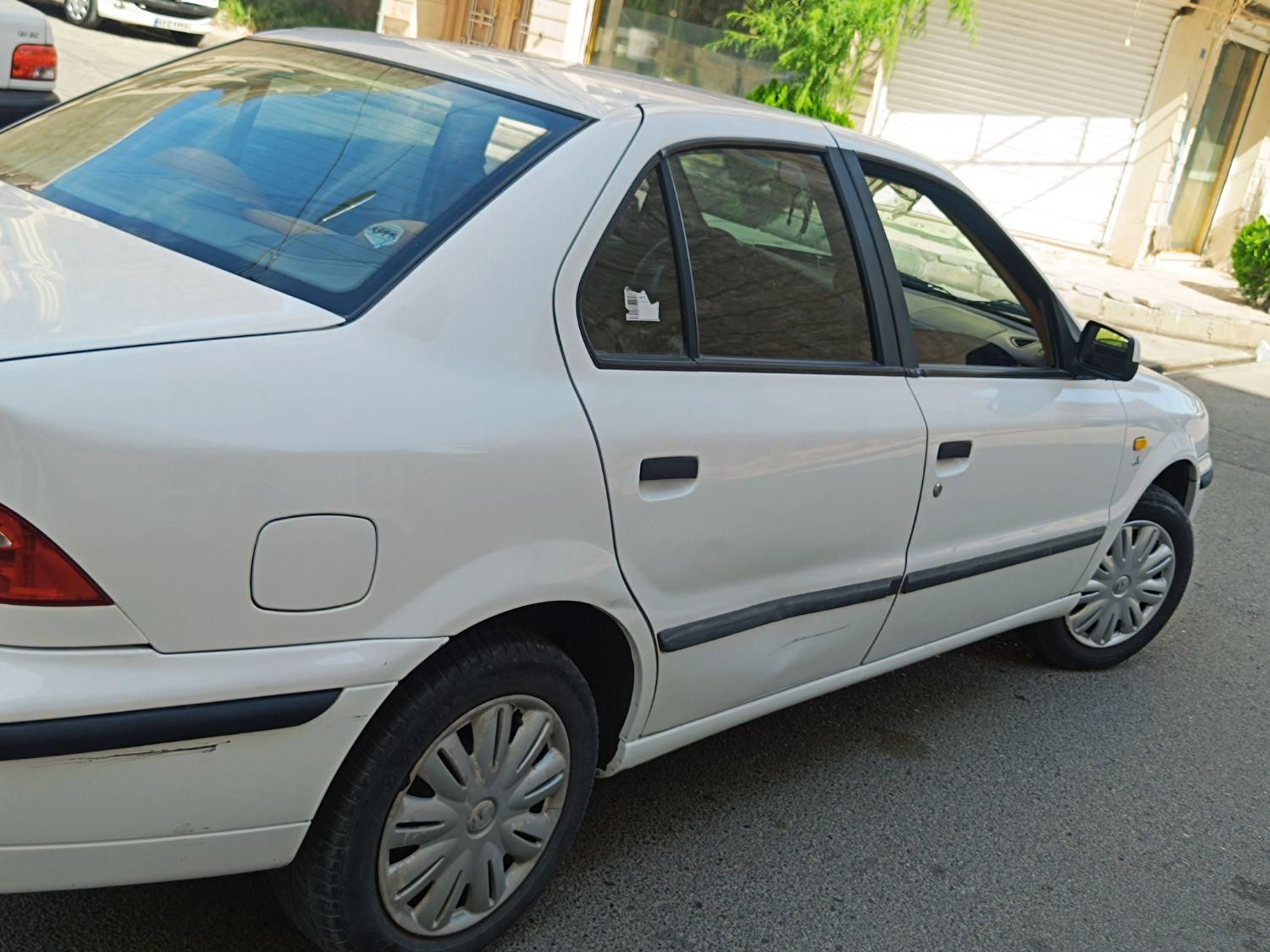 سمند LX XU7 - 1394