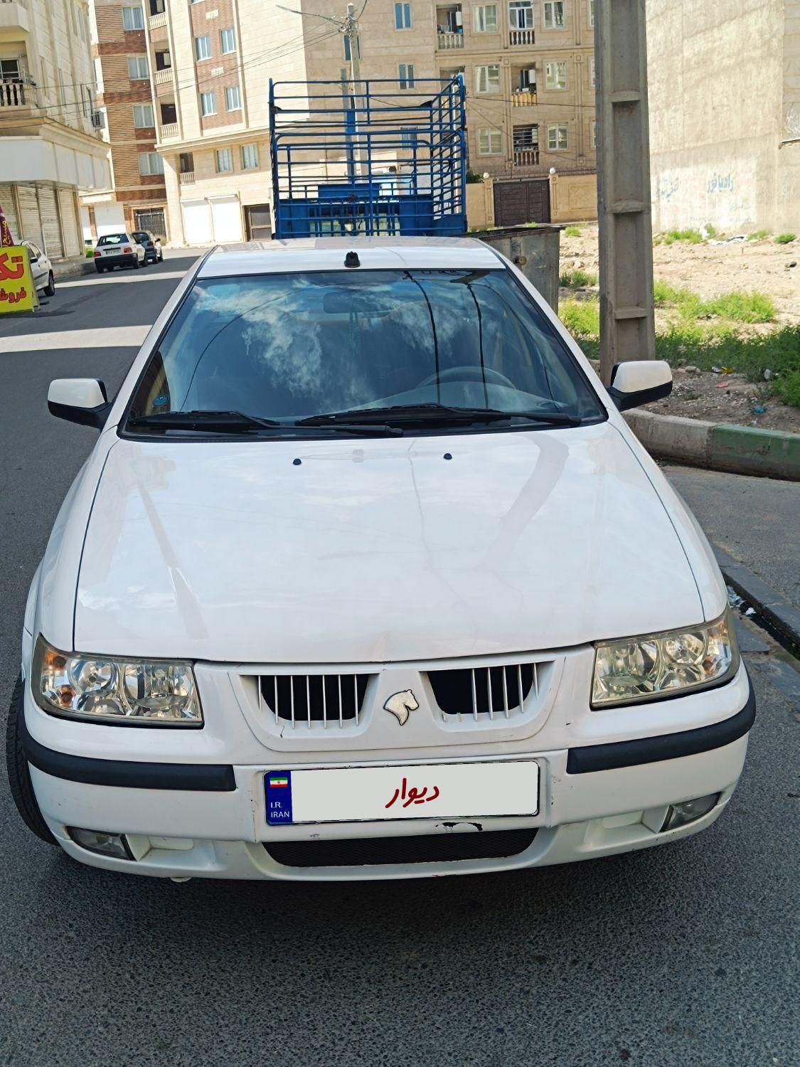 سمند LX XU7 - 1394