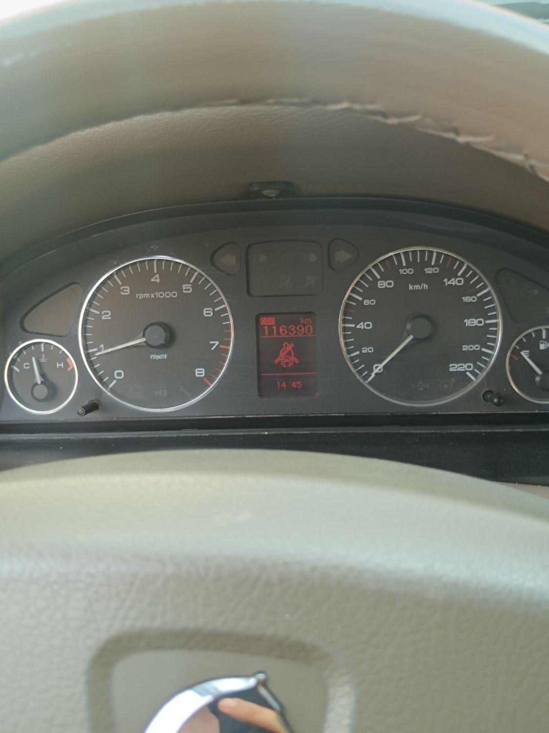 سمند LX XU7 - 1394