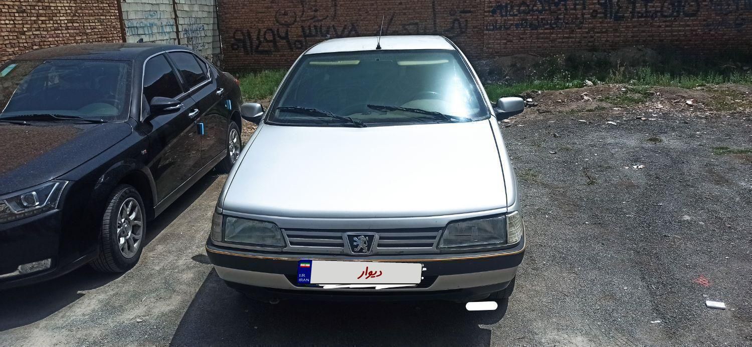 پژو 405 GLX - 1395