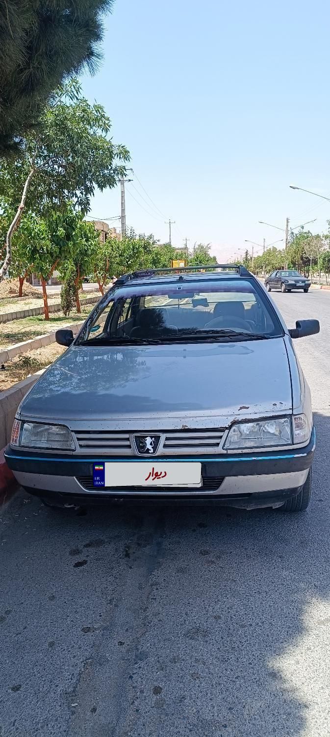 پژو 405 GLX - 1391