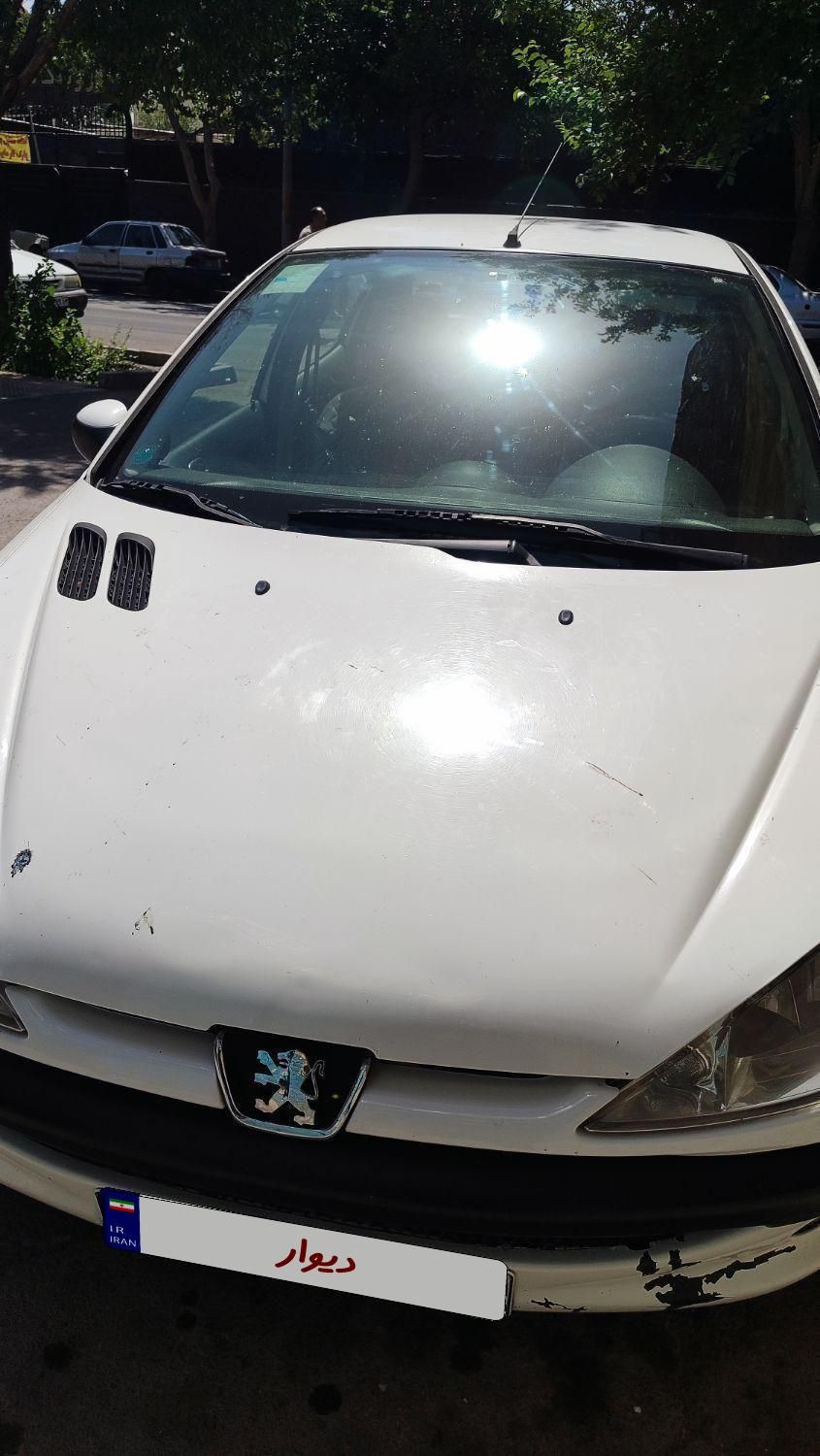 پژو 206 SD v8 - 1394