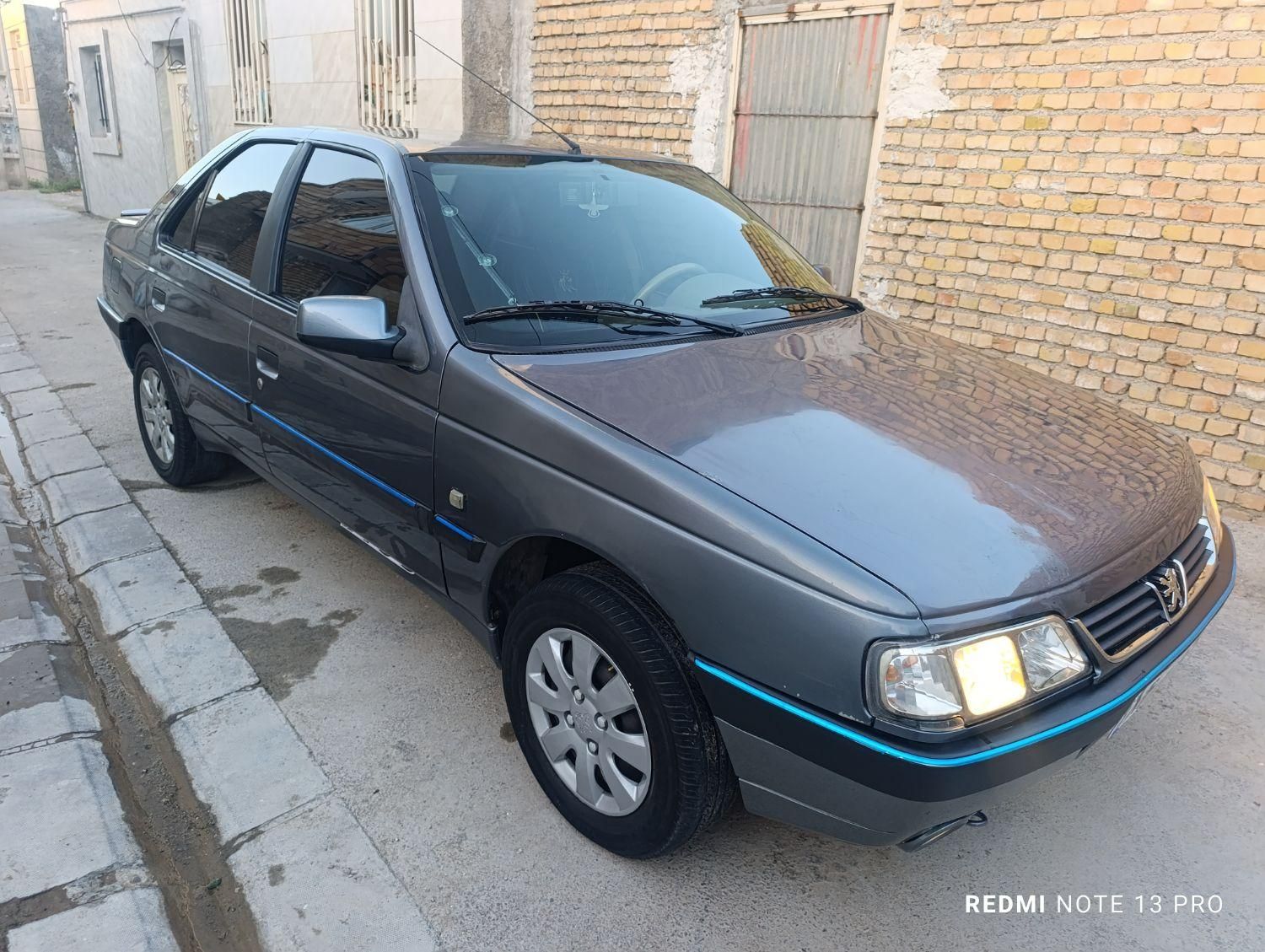 پژو 405 SLX بنزینی TU5 - 1396