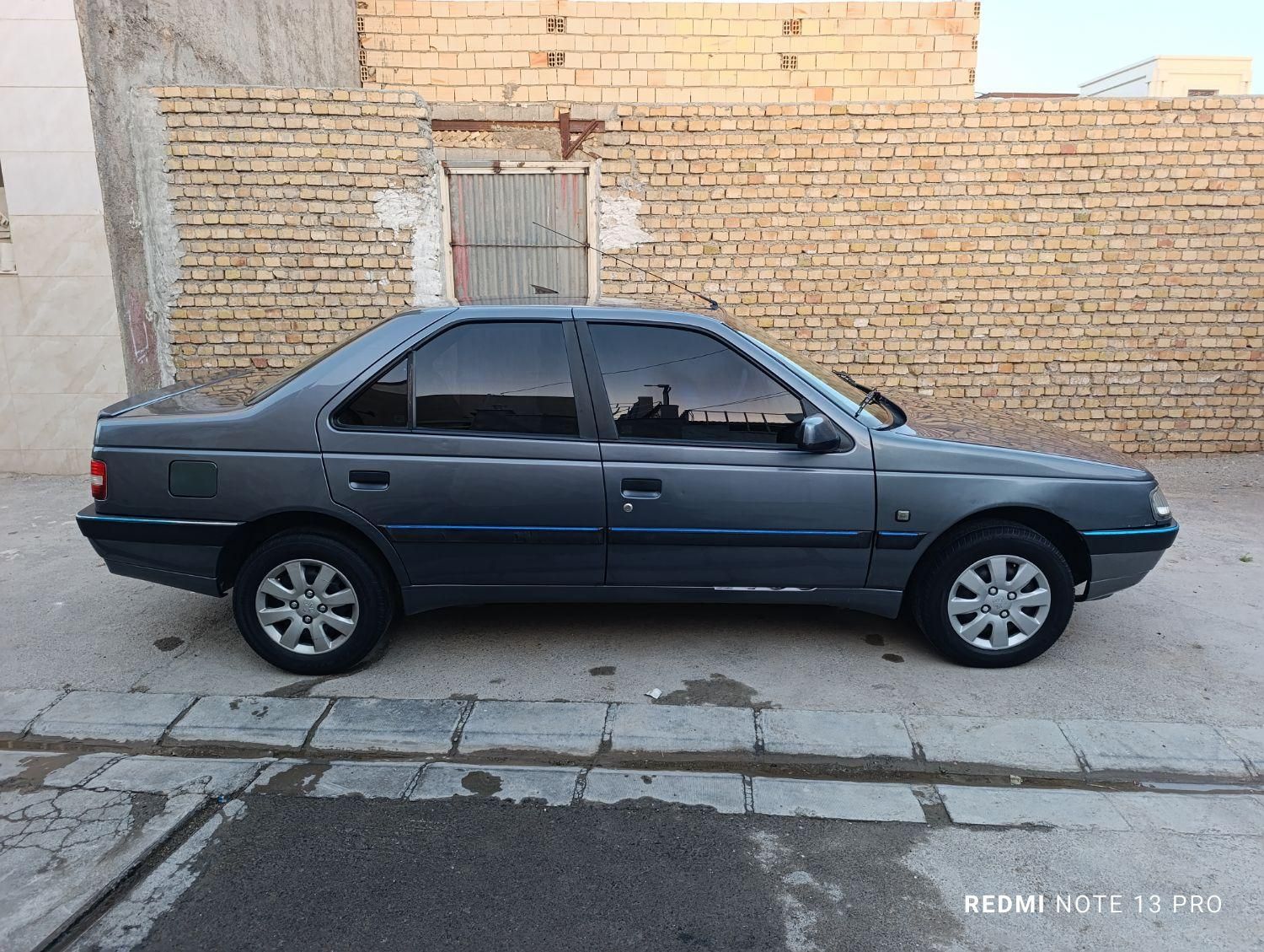 پژو 405 SLX بنزینی TU5 - 1396