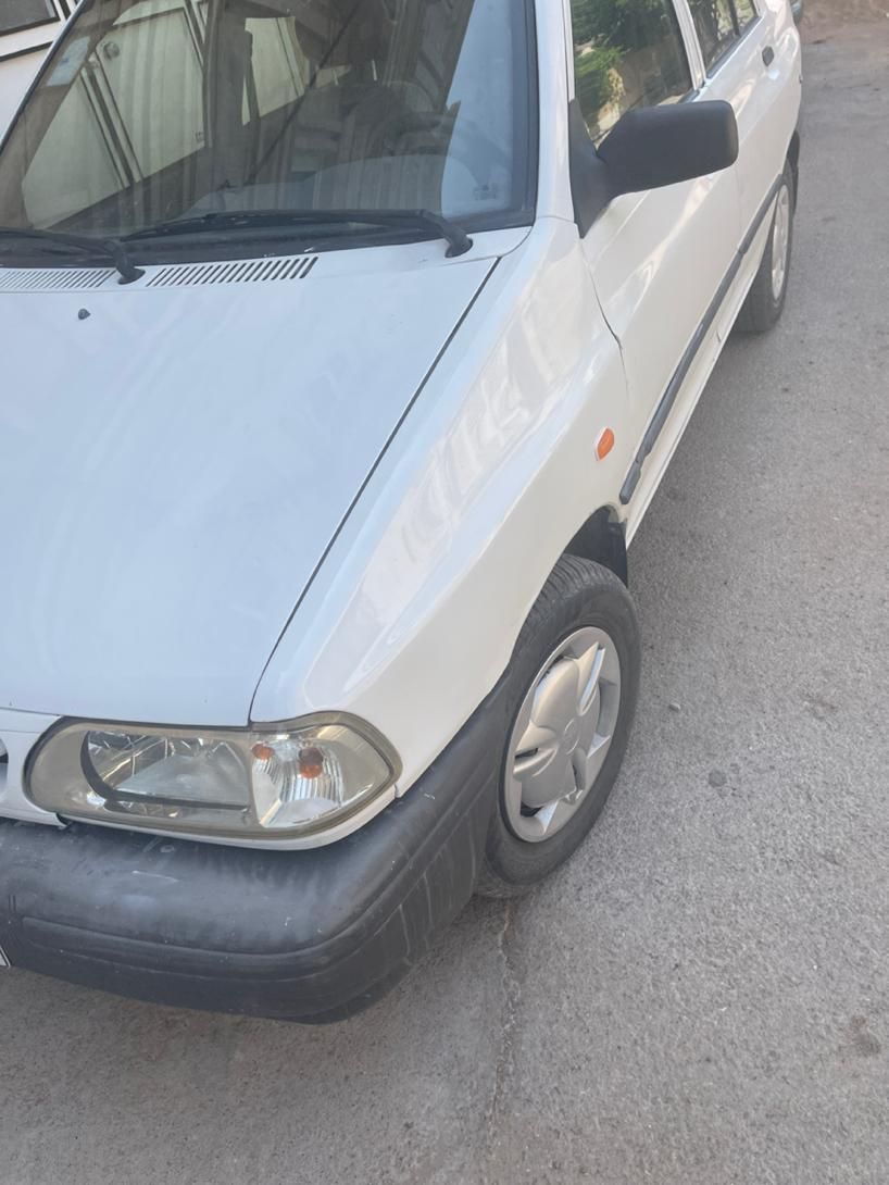 پراید 131 EX - 1395
