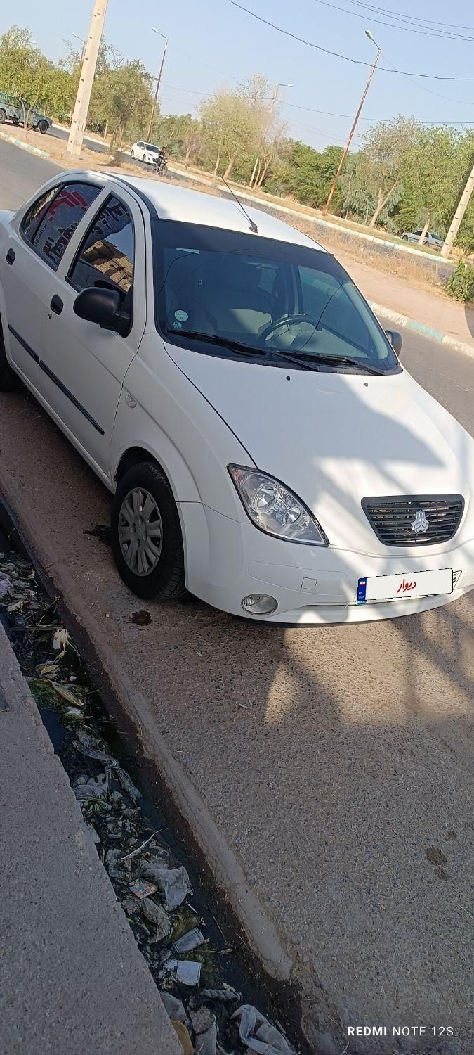 تیبا صندوق دار SX - 1399