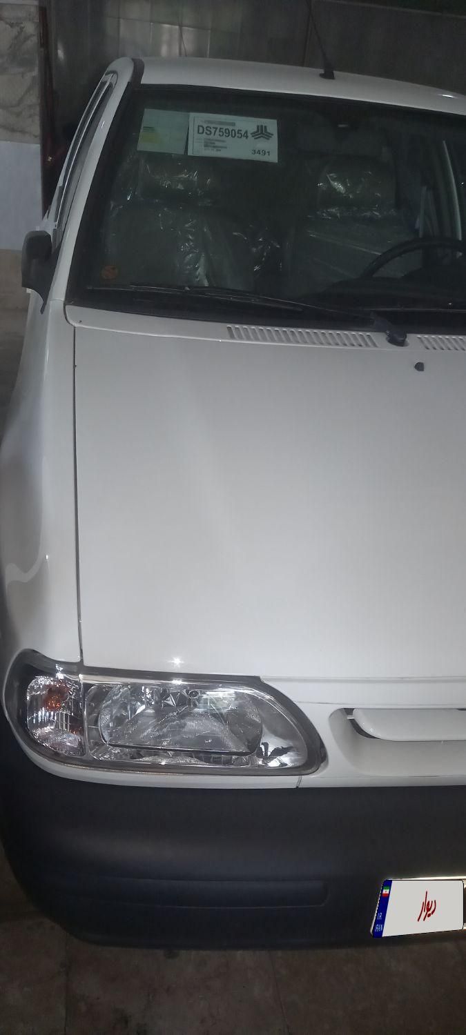 پراید 131 EX - 1399