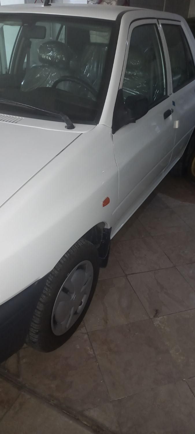 پراید 131 EX - 1399
