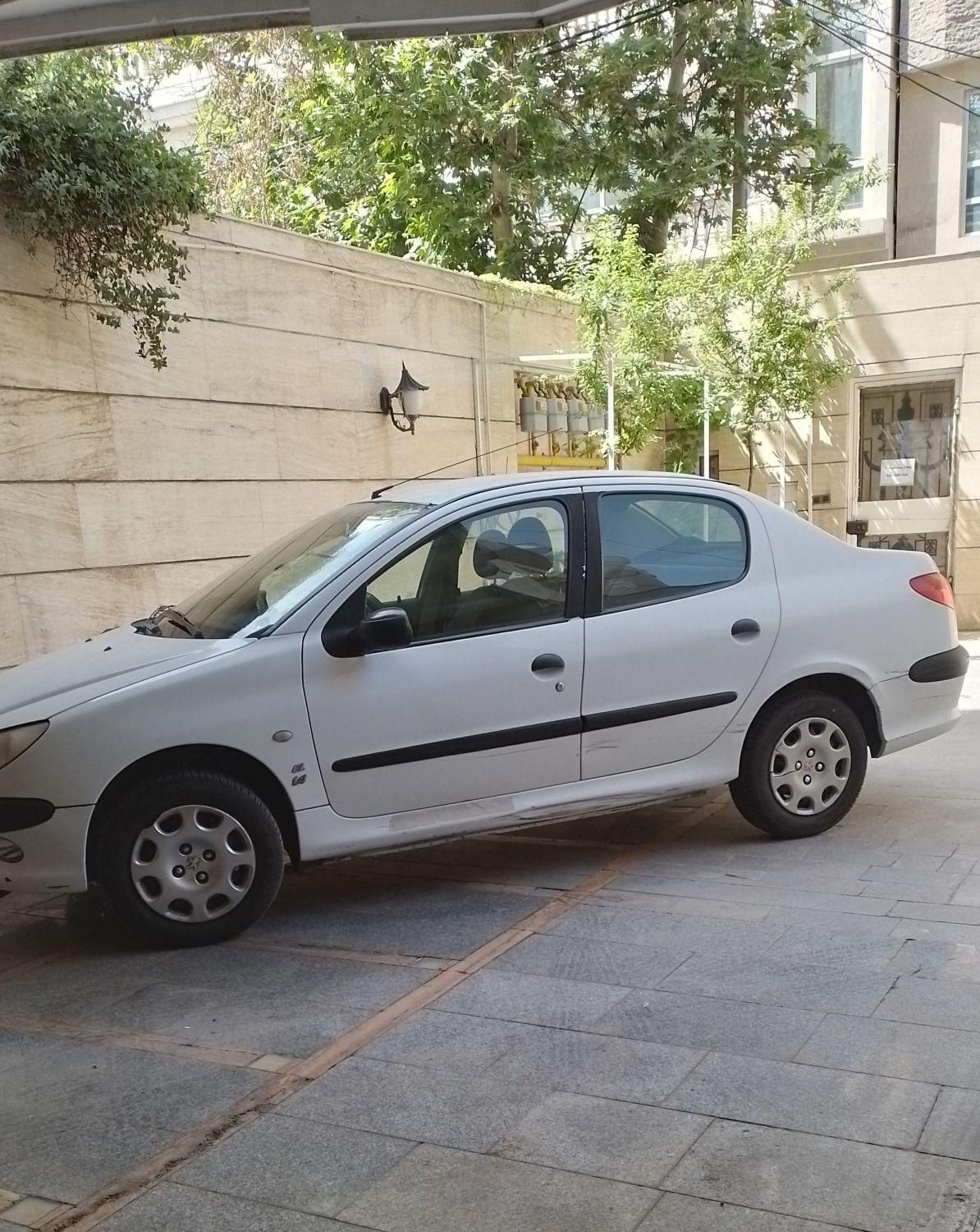 خودرو پژو، 206 SD آگهی ann_18201221