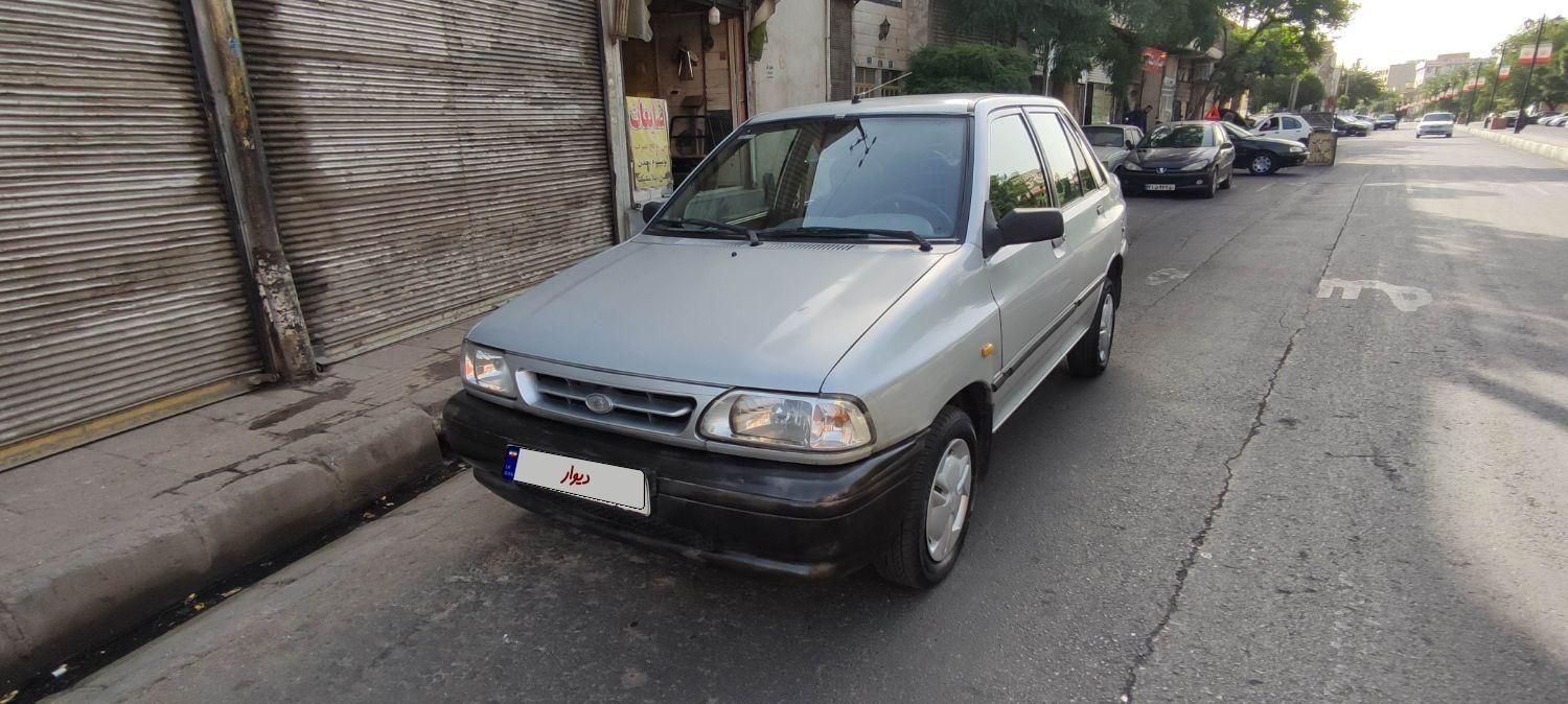 پراید 131 LE - 1391