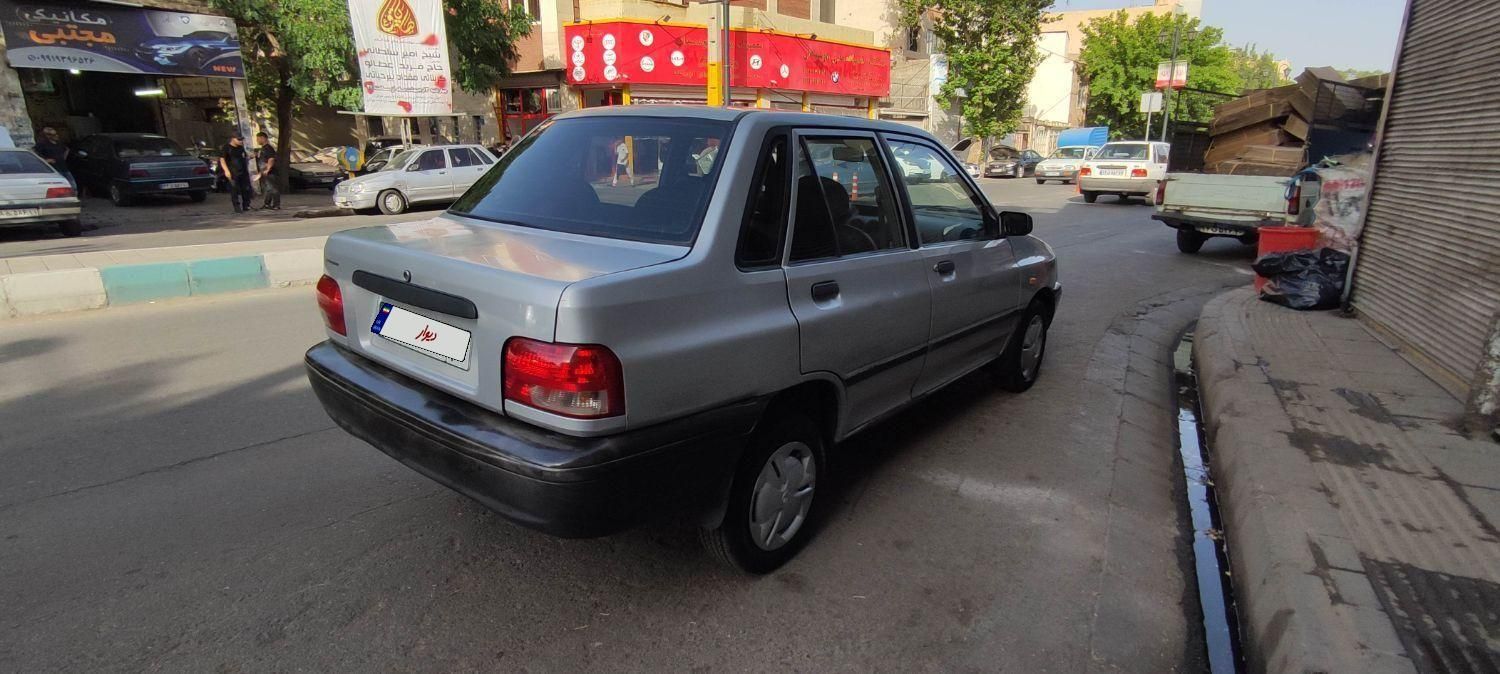 پراید 131 LE - 1391
