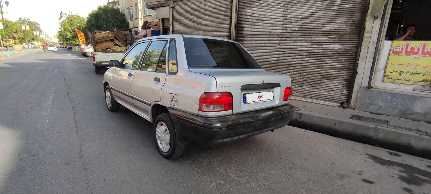 پراید 131 LE - 1391