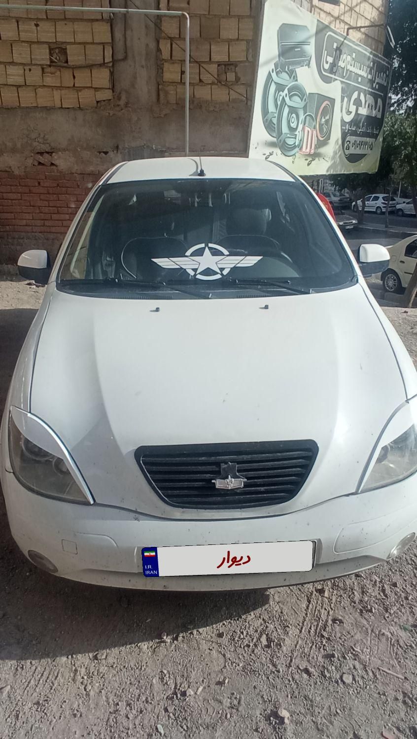 تیبا 2 EX - 1399