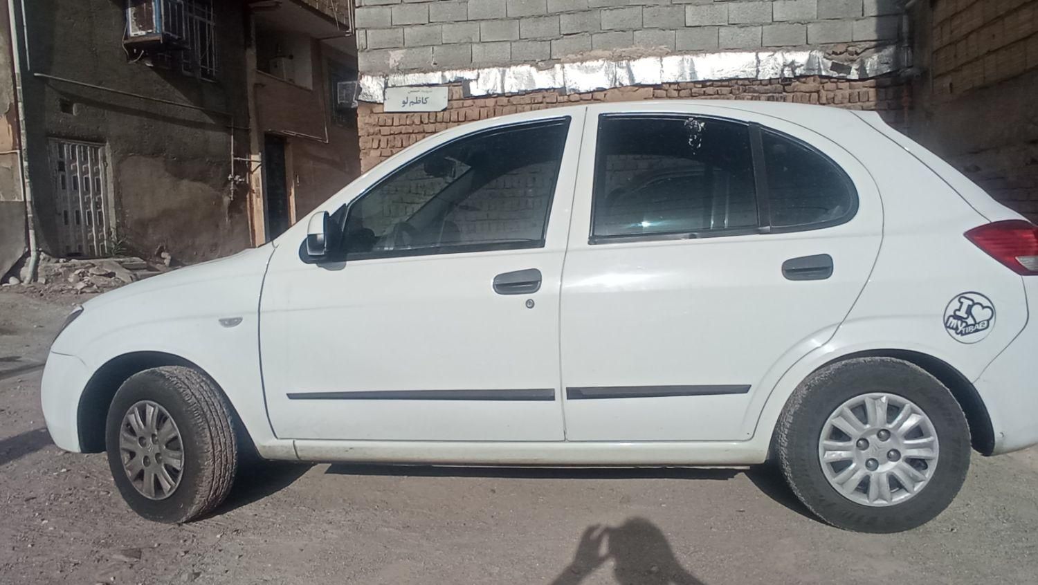 تیبا 2 EX - 1399