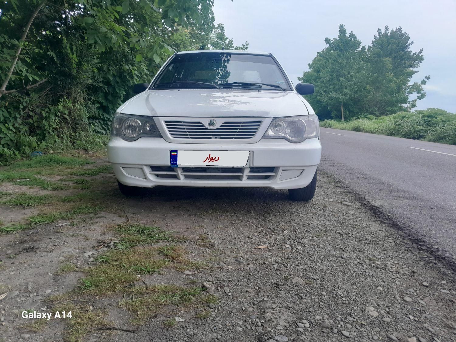 پراید 132 SX - 1390