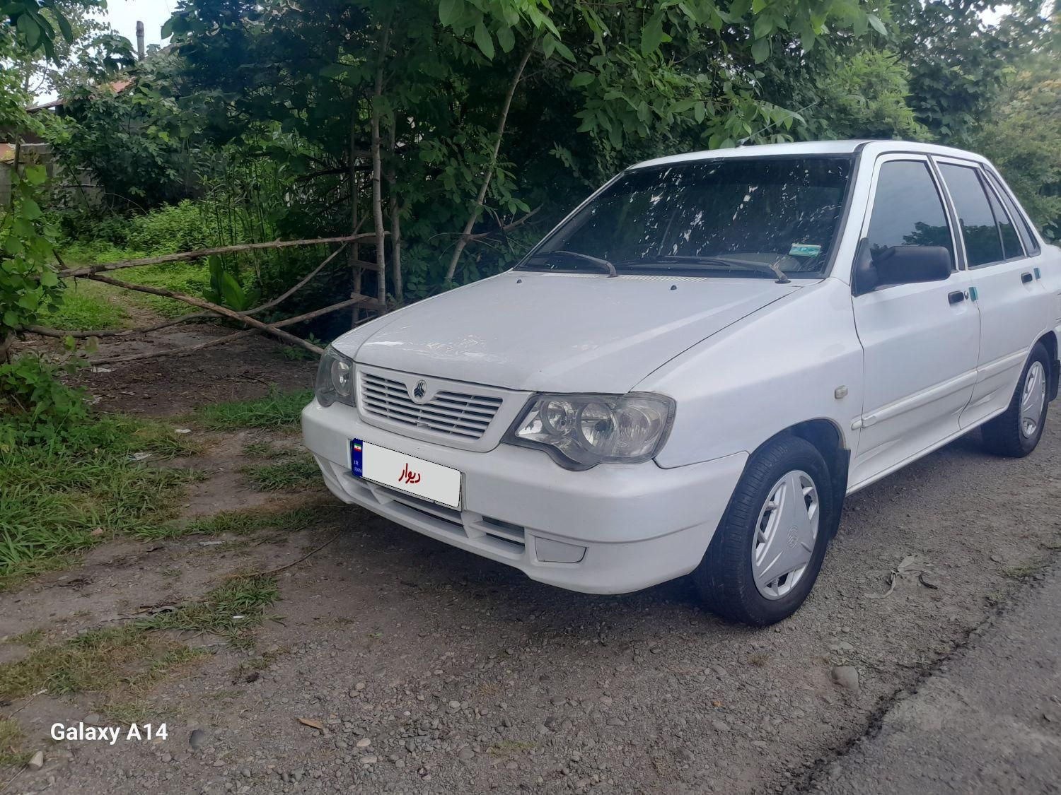 پراید 132 SX - 1390