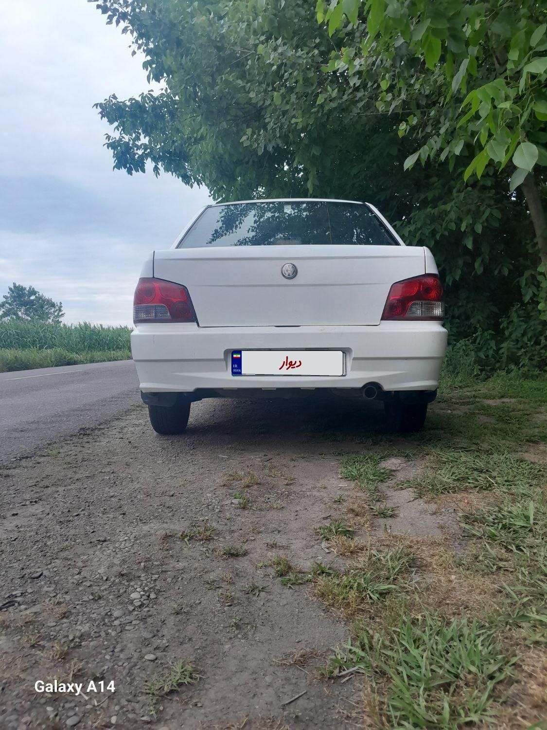 پراید 132 SX - 1390