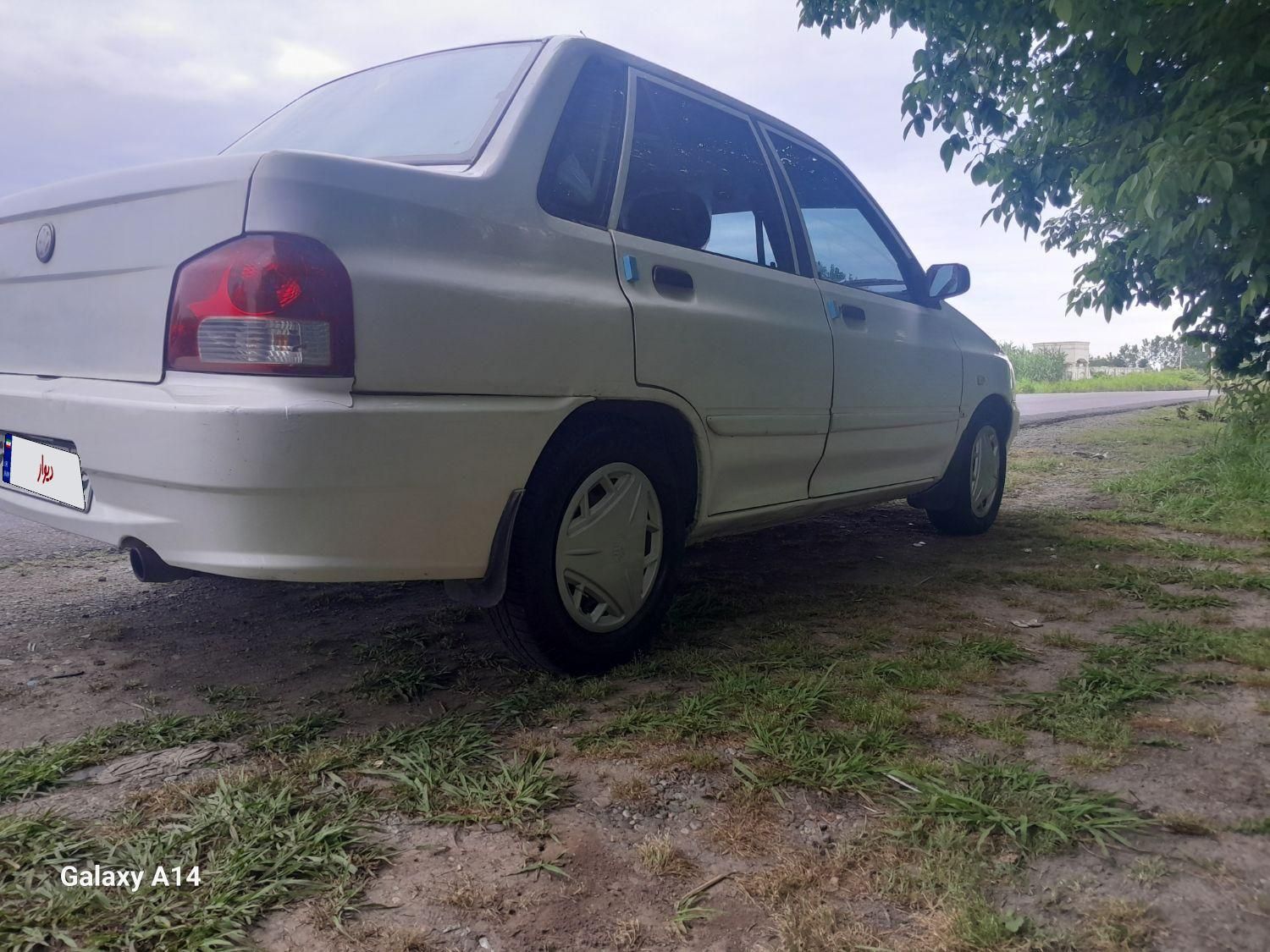 پراید 132 SX - 1390