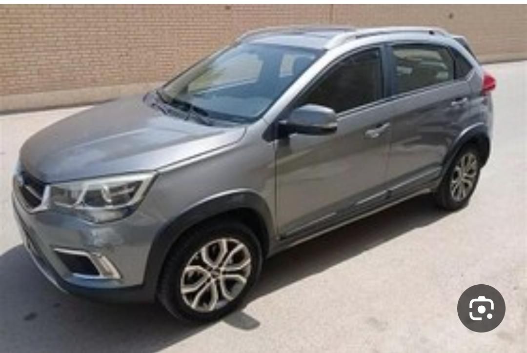 ام وی ام X22 دنده ای اسپرت اکسلنت - 2023