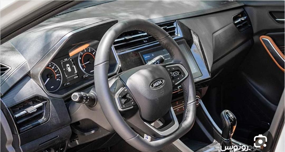 ام وی ام X22 دنده ای اسپرت اکسلنت - 2023