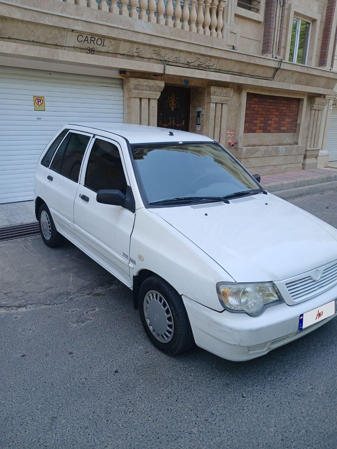پراید 111 SE - 1393