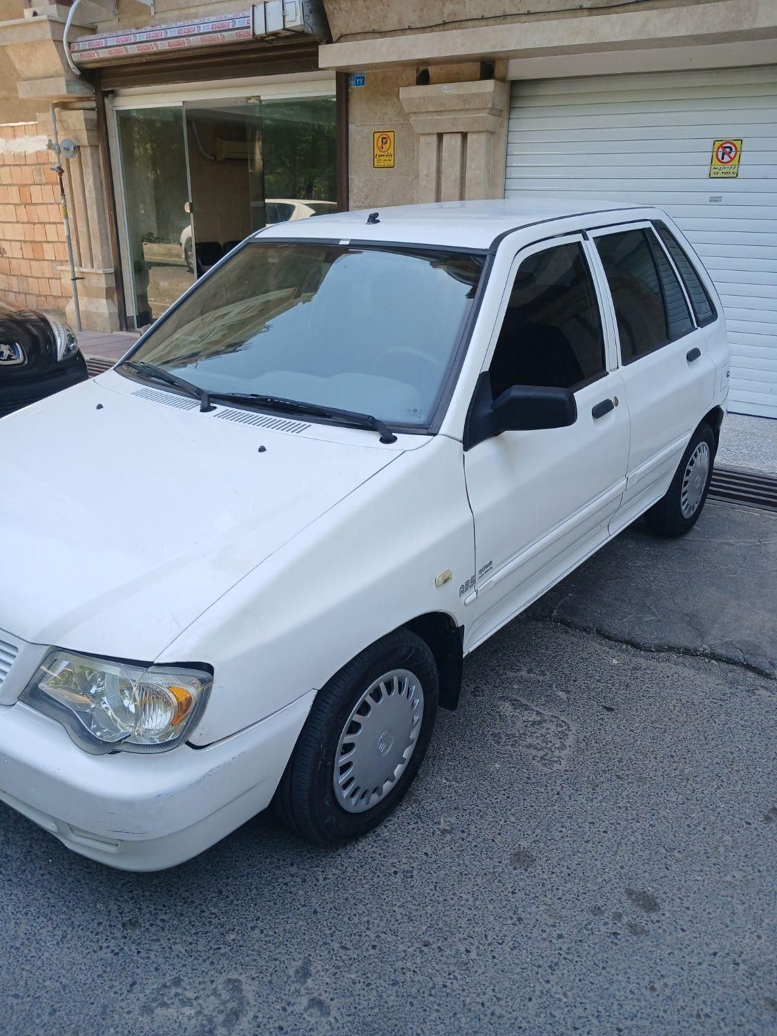 پراید 111 SE - 1393
