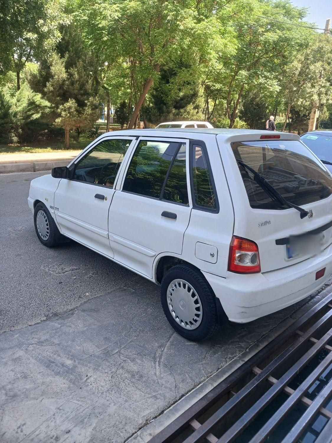 پراید 111 SE - 1393