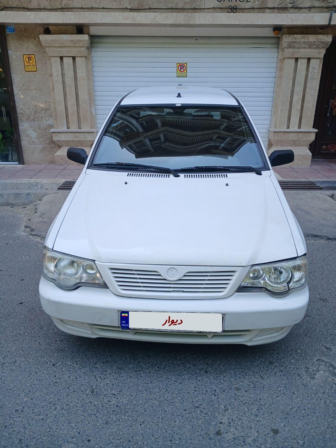 پراید 111 SE - 1393