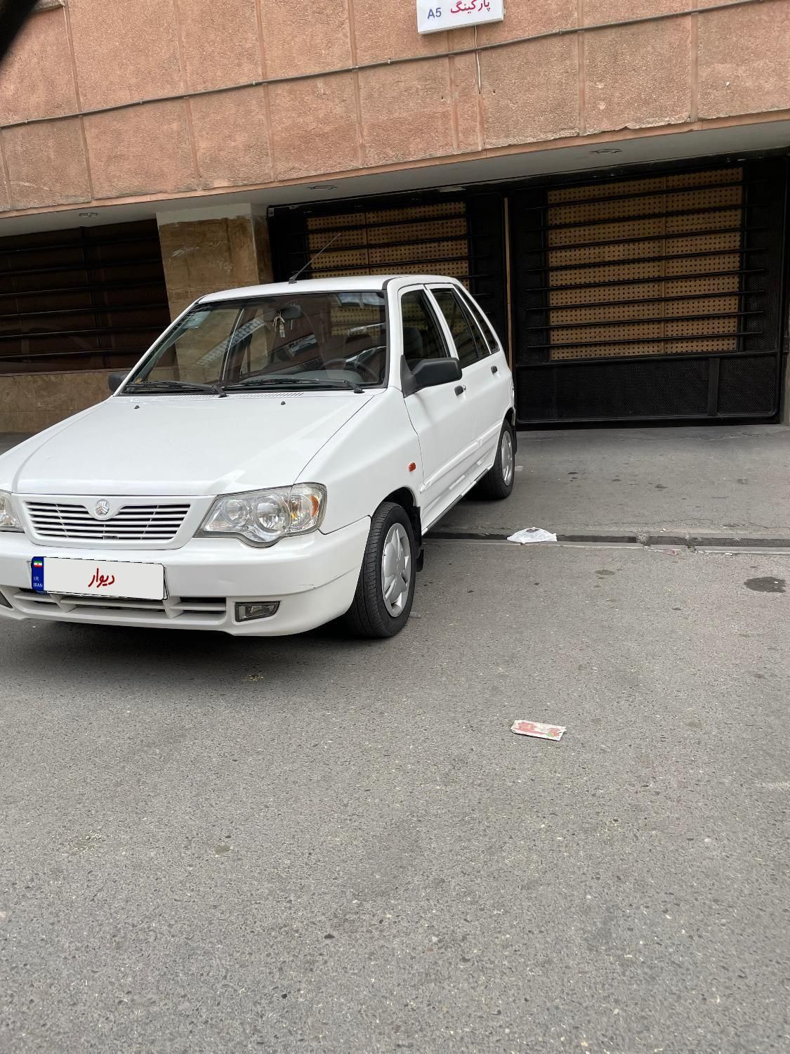 پراید 111 SE - 1397