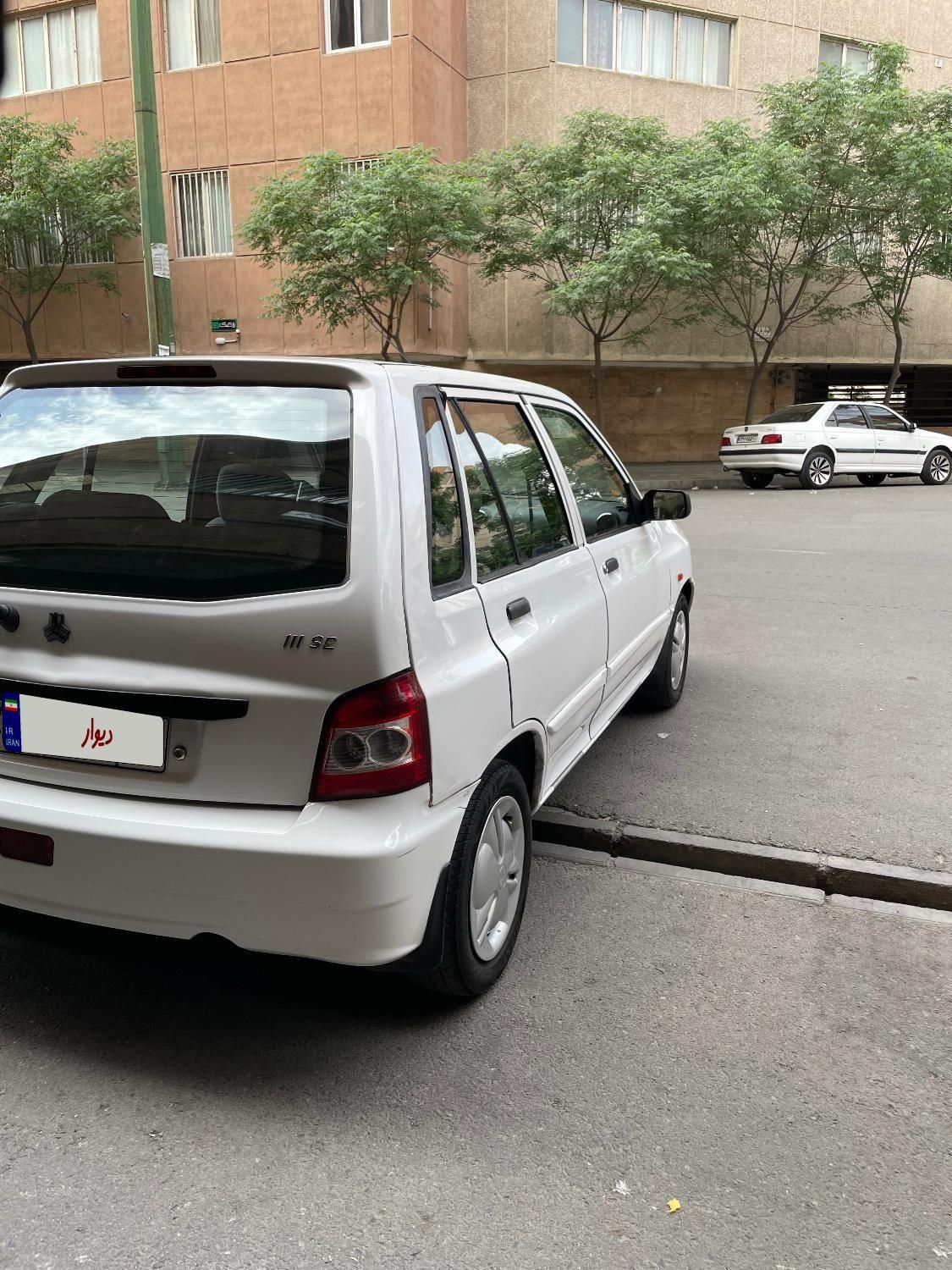 پراید 111 SE - 1397