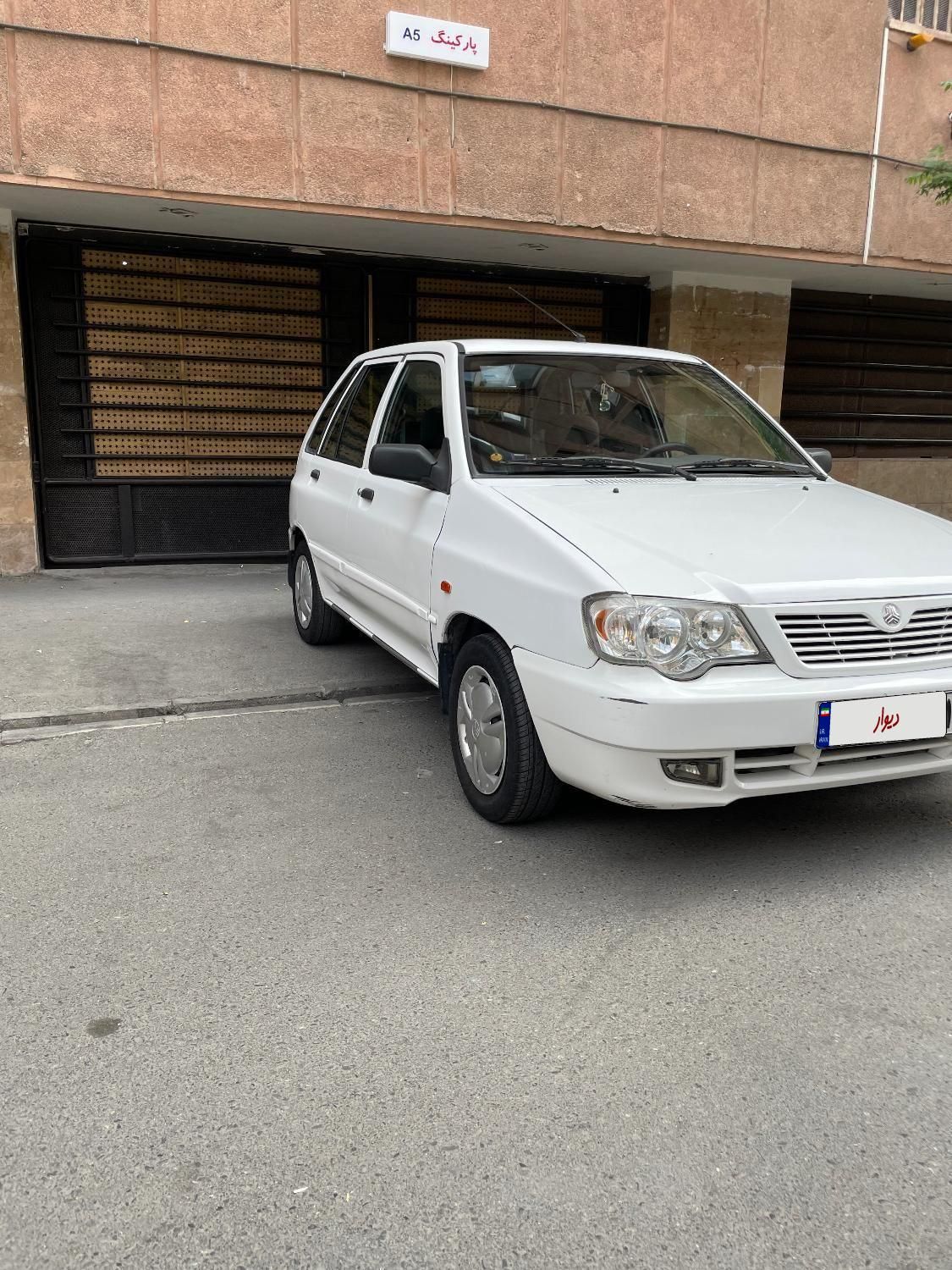 پراید 111 SE - 1397