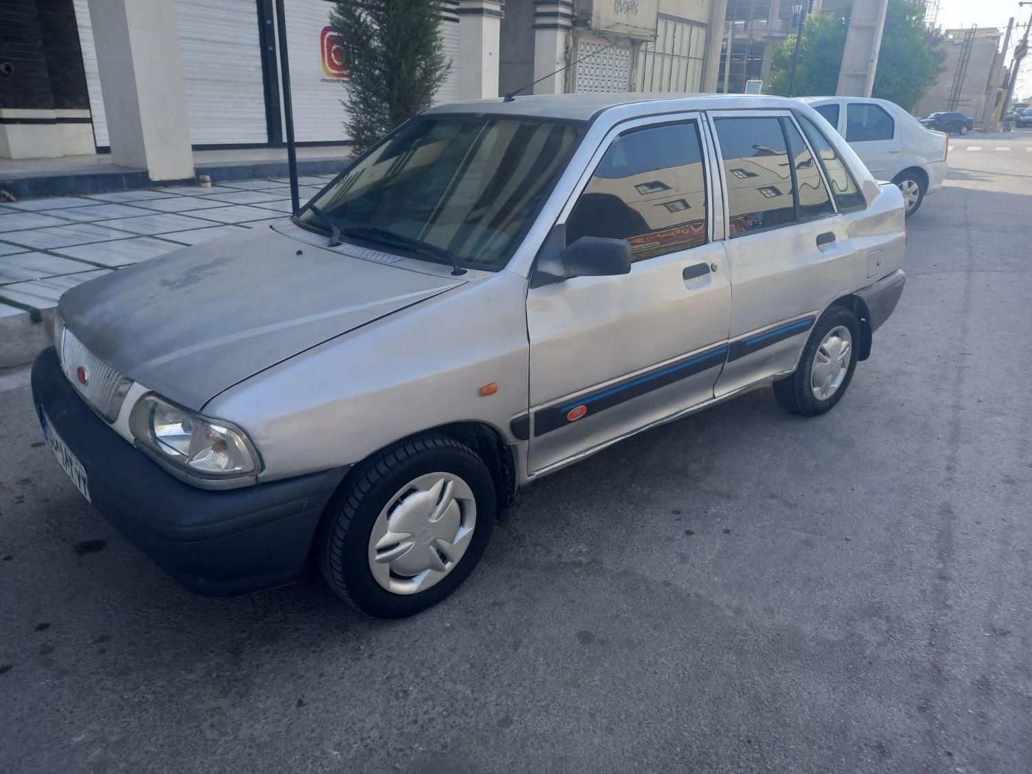پراید 141 SX - 1390
