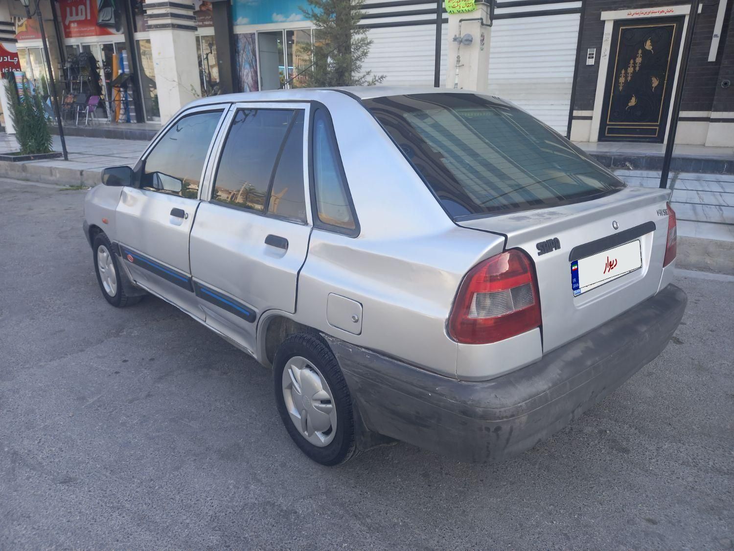 پراید 141 SX - 1390