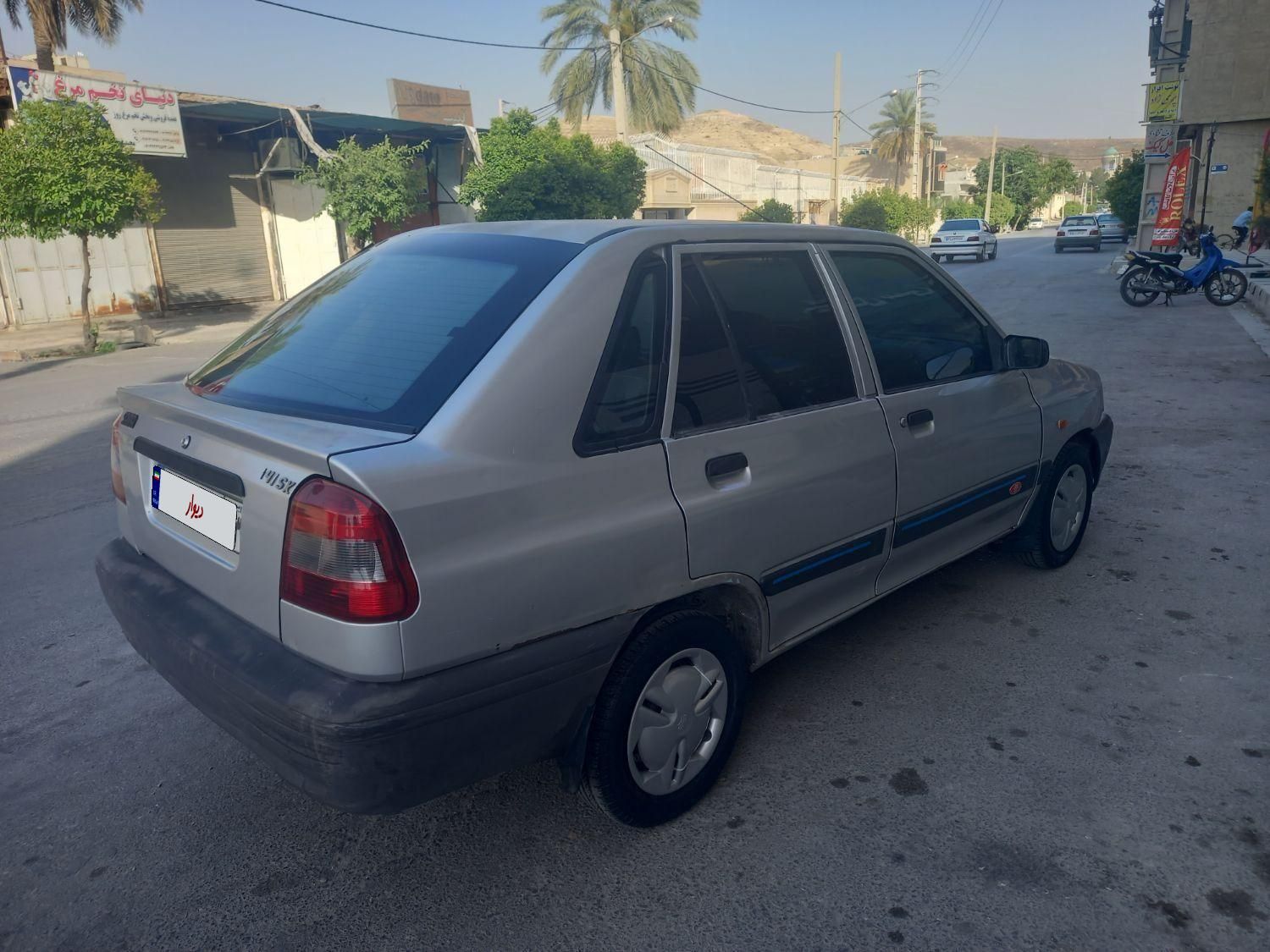 پراید 141 SX - 1390