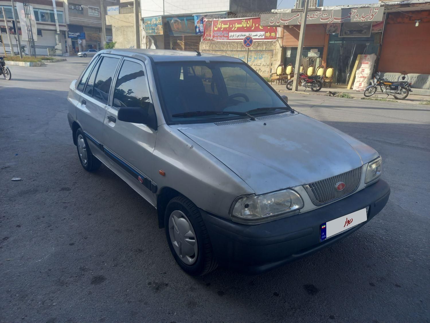 پراید 141 SX - 1390