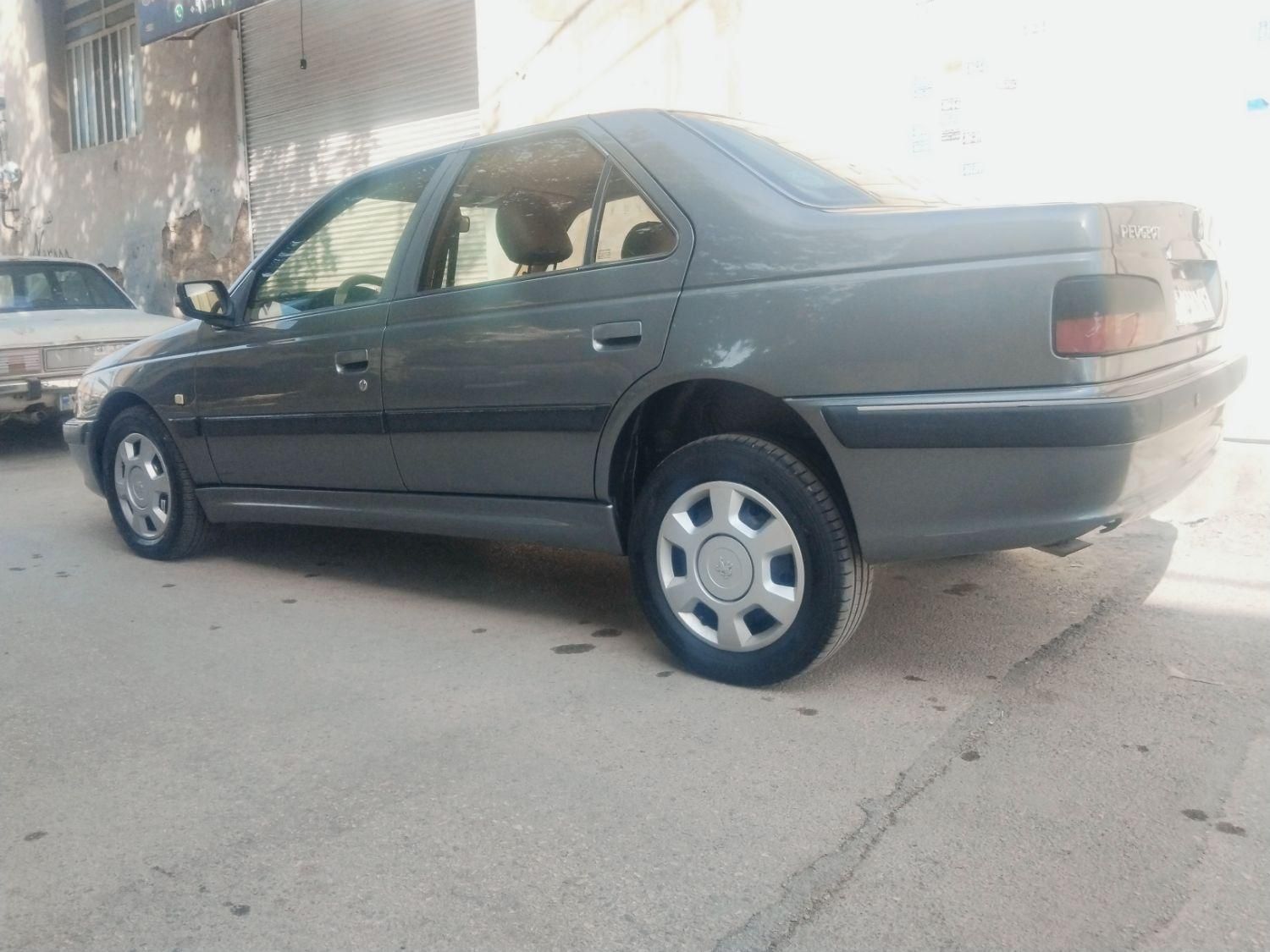 پژو پارس ELX-XU7P سفارشی - 1398
