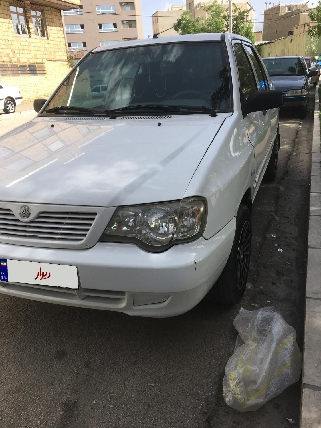 پراید 132 SE - 1397