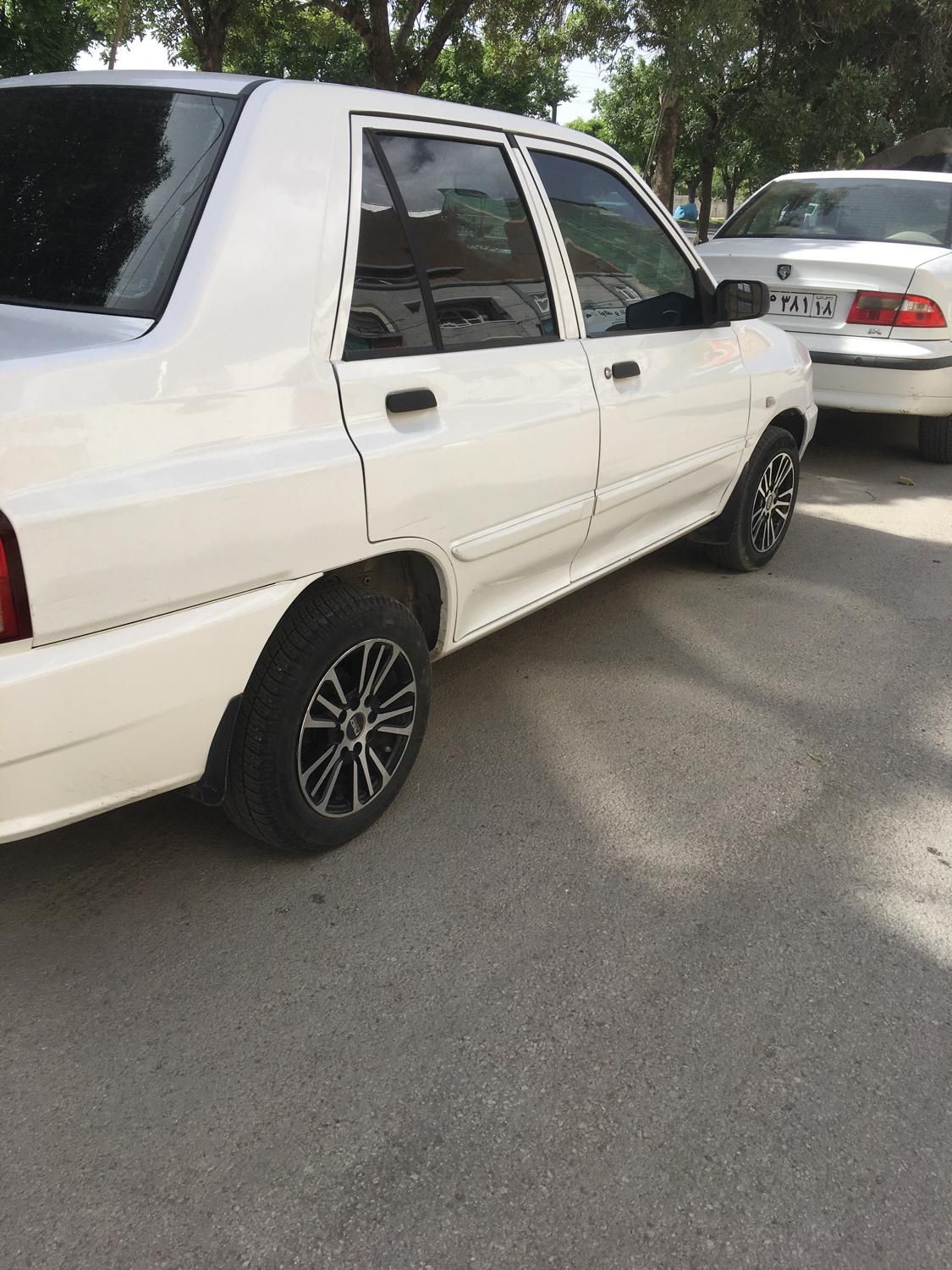 پراید 132 SE - 1397