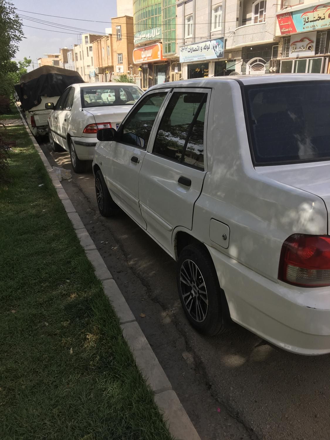 پراید 132 SE - 1397
