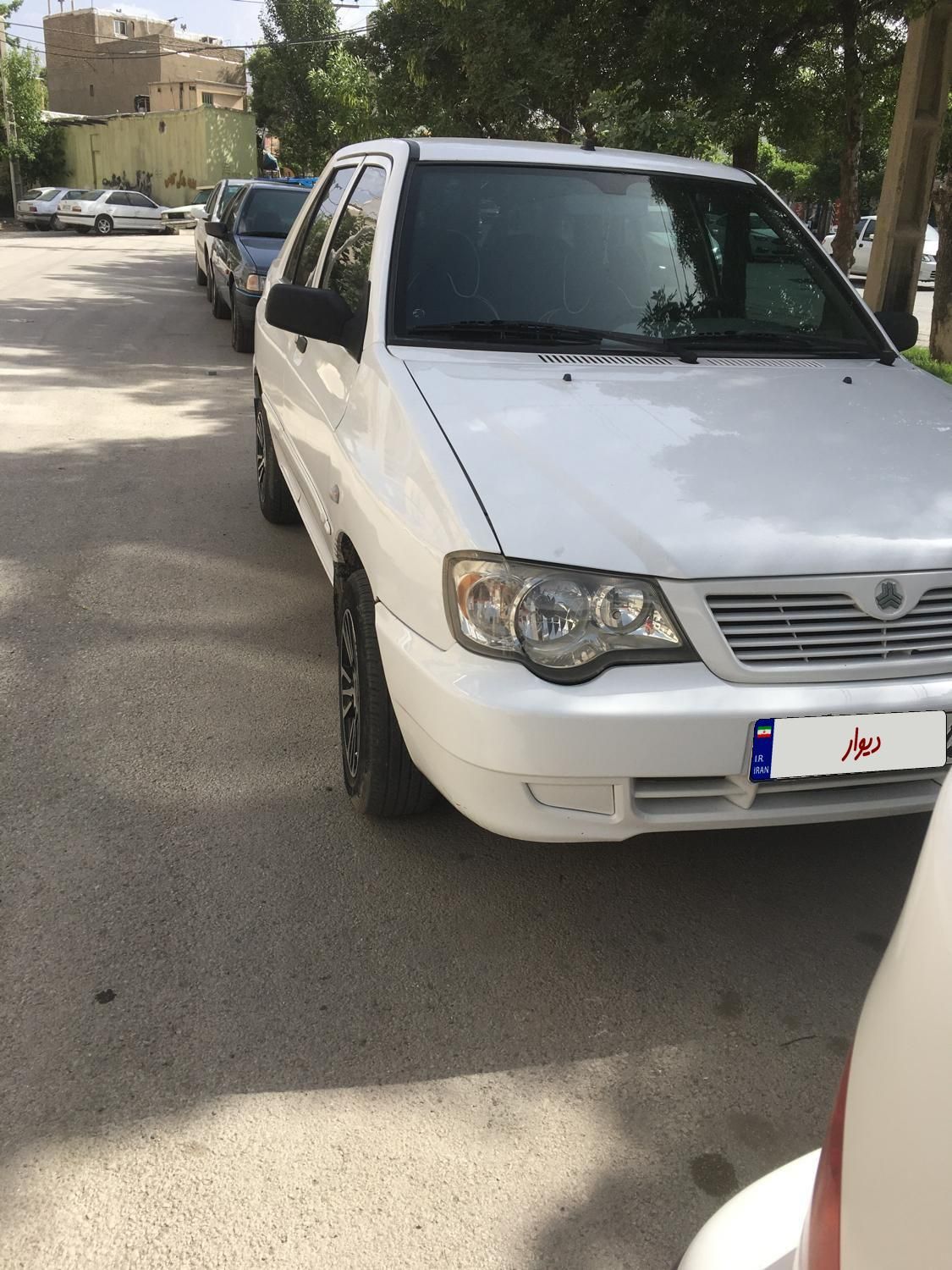پراید 132 SE - 1397